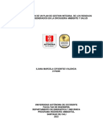 T10569 - Elaboración de Un Plan de Gestión Integral de Los Residuos Sólidos Generados en La Droguería Ambiente y Salud