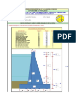 Calculo Presa Cushuro