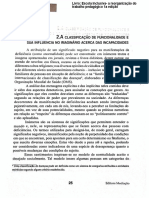 Cap 2 - Escola Inclusiva - A Reorganização Do Trabalho Pedagógico