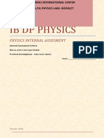 Ib Labs Manual-Newsyllab