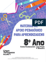 MAPA EF2 8ano V4 Portugues PF