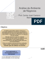 Resumo Prova MBA USP