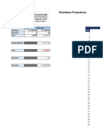 Funciones Financiera