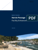 Attach 3 - Harvie Passage Facility Enhancement Plan - CD2023-0522