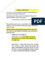 HB 12 - Certeza e Corrida Da Fé