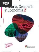 Cuaderno de Trabajo Historia Geografia Economia 2