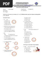 Soal Pas 2 Bingg Kelas 4 2022-2023