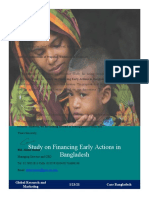 Care Bangladesh Research Proposal Final