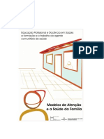 Modelosdeatençãoemsaúde