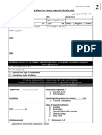 Under 2 Months Clerking Sheet JKNK 2020