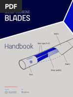 Handbook Blades - Material Sobre Pás