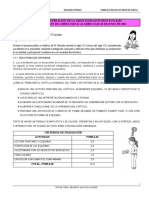 Tarea de Recuperación Unidad 2 1° Año 2023