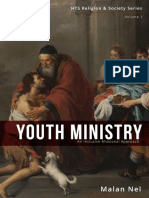 Youth Ministry Inclusive Missional Approach