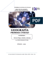 Semana 1 - Geografia