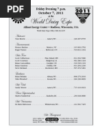 Sale Catalog - World Classic Sale