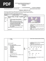 Actividades 04-15 Mayo Usaer