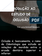 Revisão de Anatomia e Fisiologia Da ATM