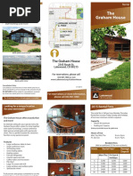 Graham House Brochure 