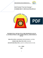 Informe Final