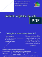 Materia Organica Do Solo Versao 2