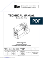 Aead-200le Technical Manual 1996