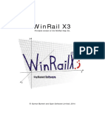 WinRail Help