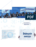 Dedonario Movistar