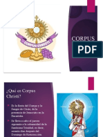 Corpus Christi