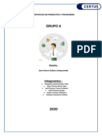 AAA1 - Portafolio de Productos Financieros - 2