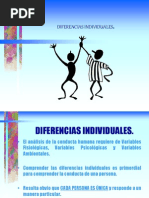 2 Diferencias Individuales