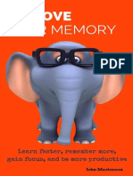 Improve Your Memory