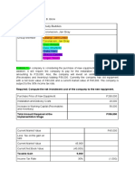 Capital Budgeting