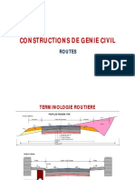 Constructions de Routes