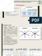 Fisicoquimica (Termoquimica)