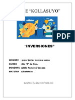 Inversione S