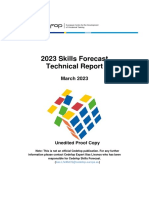 2023 Skills Forecast Technical Report 0