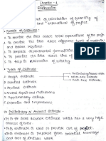 Estimation Costing Notes @teammcq