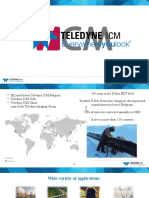 Presentation Teledyne ICM NDT 2019 - DD - DIGITAL RADIOGRAPHY 1 SV