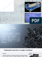 Decanters, Tricanters y Centrifugas, Condición Operativa