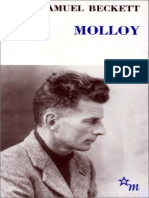 Samuel Beckett - Molloy