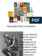 As Bases Politicas e Sociais e o Debate Acadêmico