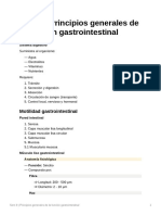 Sem 9 Principios Generales de La Funcin Gastrointestinal