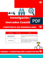 Investiga de Mercados Cuanti - Sem 1 - 7 Unido