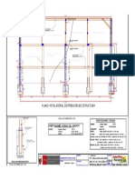 Plano de Invernadero COLUMNA MIXTA-InV P2