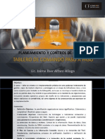 01 Tablero de Comando