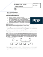 Taller Remedial Física 3bgu