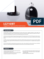 Datasheet LG710 BT