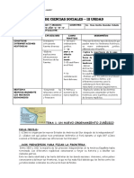 Modulo de CC - Ss. 4to. de La 3 Unidad