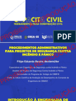 01 Procedimentos Administrativos