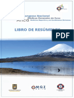 Libro de Resumenes